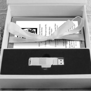 USB Stick & Gift Box