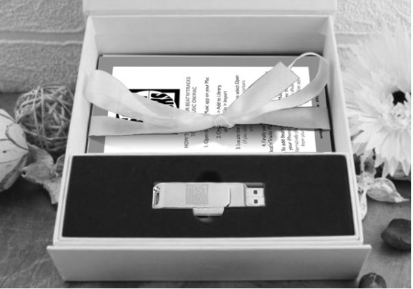 USB Stick & Gift Box